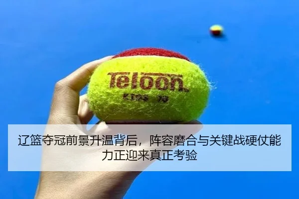 辽篮夺冠前景升温背后，阵容磨合与关键战硬仗能力正迎来真正考验